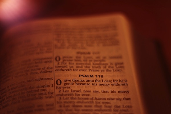 Psalm 118